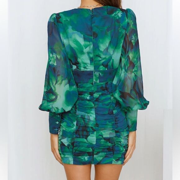 Runaway Lista dress - Picture 3 of 7